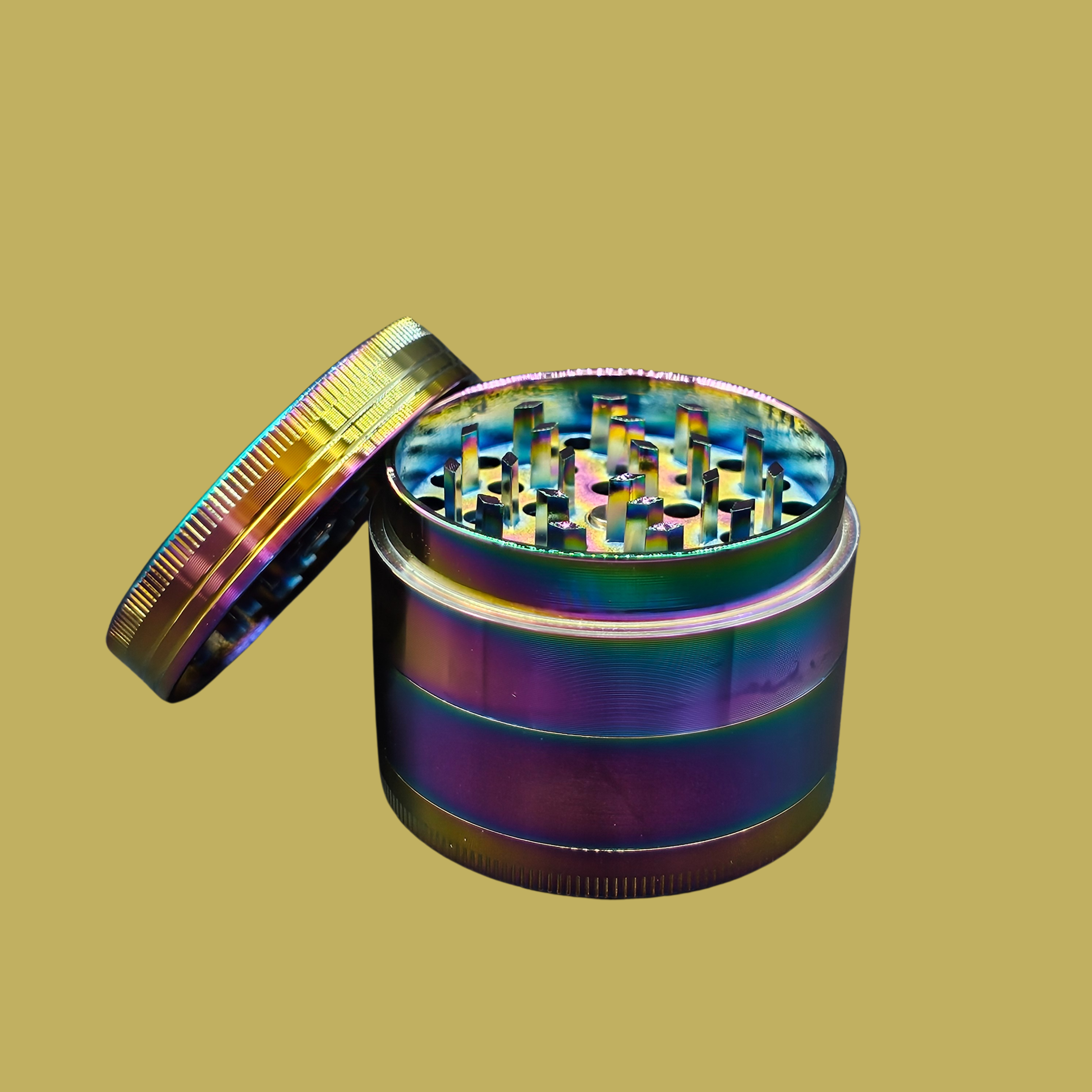 Metal Grinder